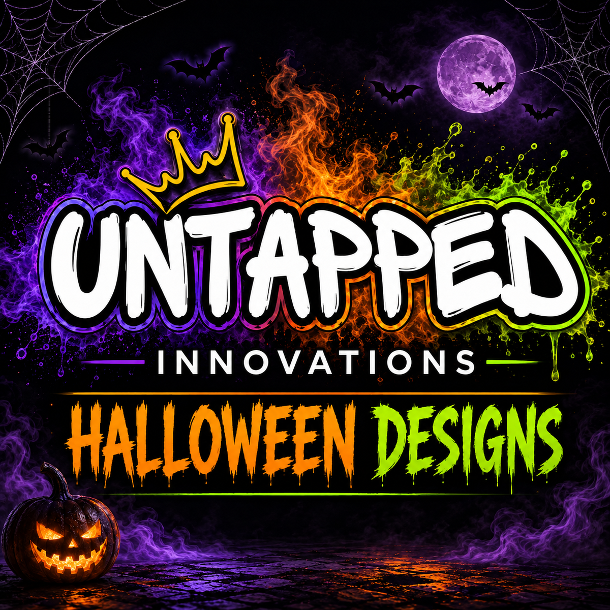 Halloween Embroidery