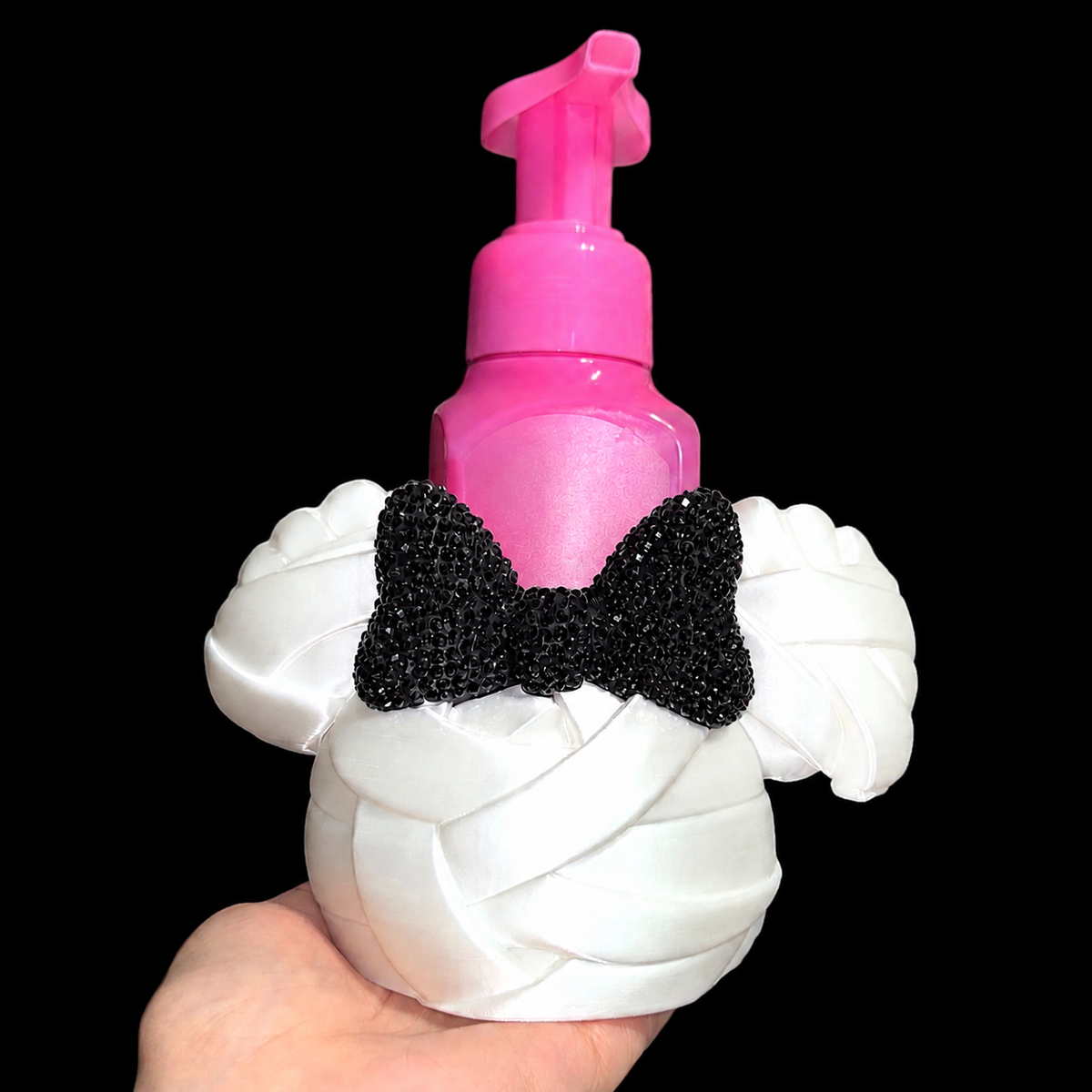 Decorative Character Themed Foaming Hand Soap Dispenser