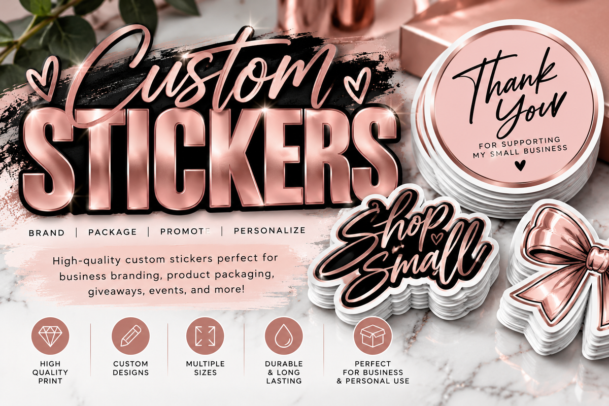 Stickers