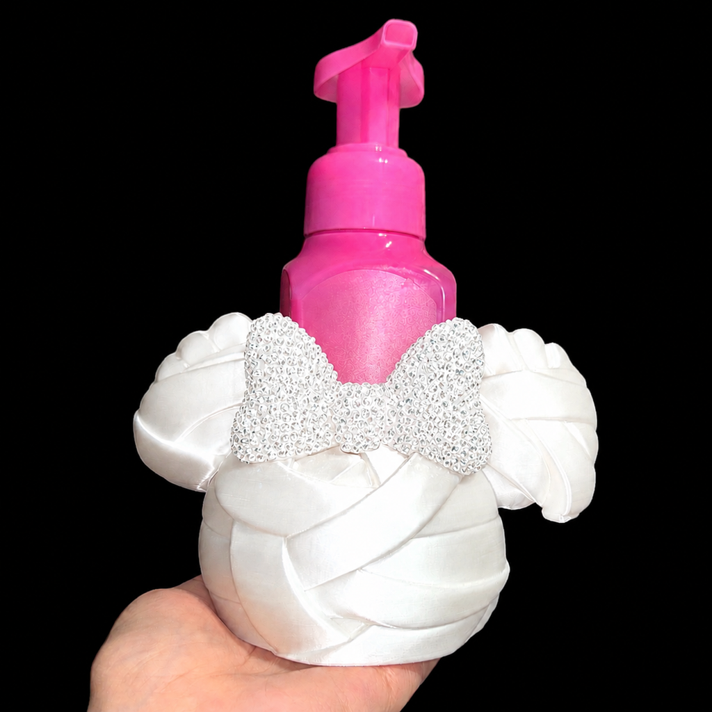 Decorative Character Themed Foaming Hand Soap Dispenser