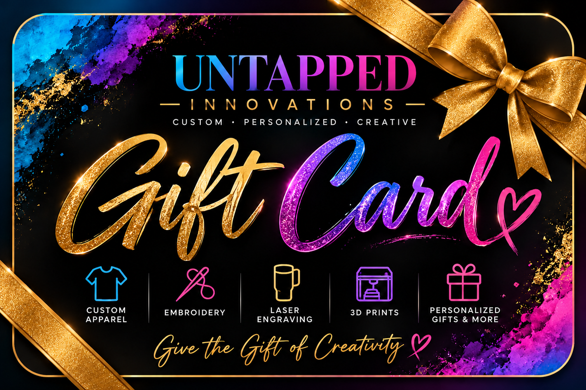 untapped Innovations Gift Card