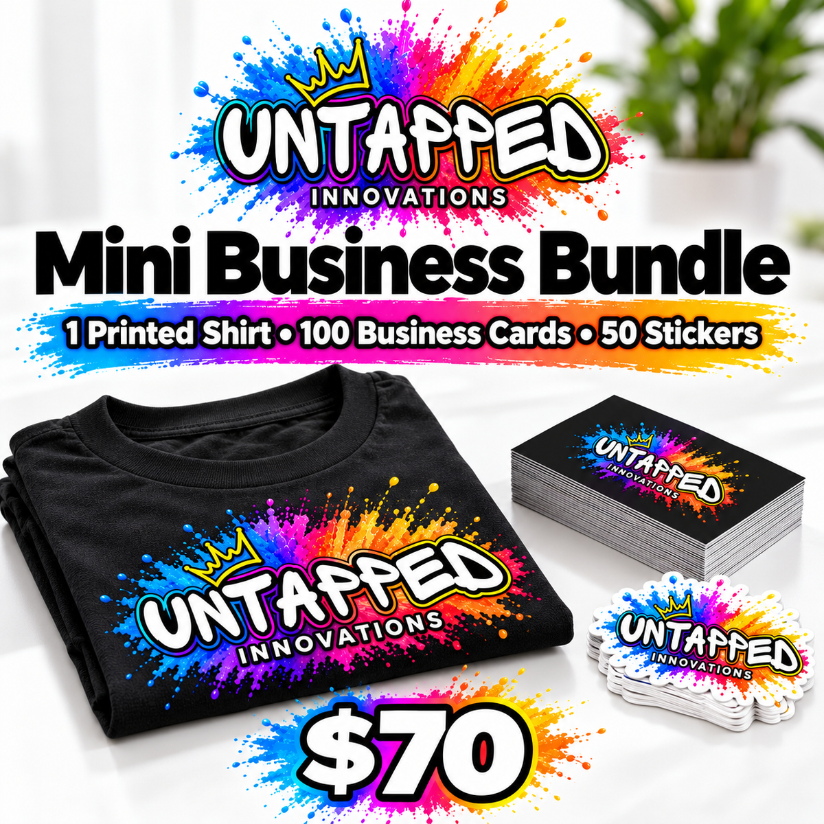 Mini Business Bundle