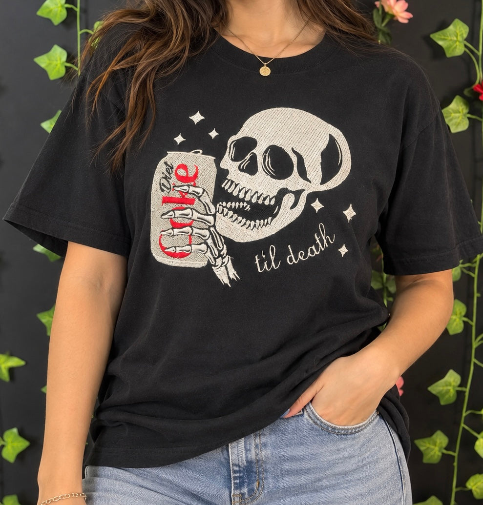 Til death