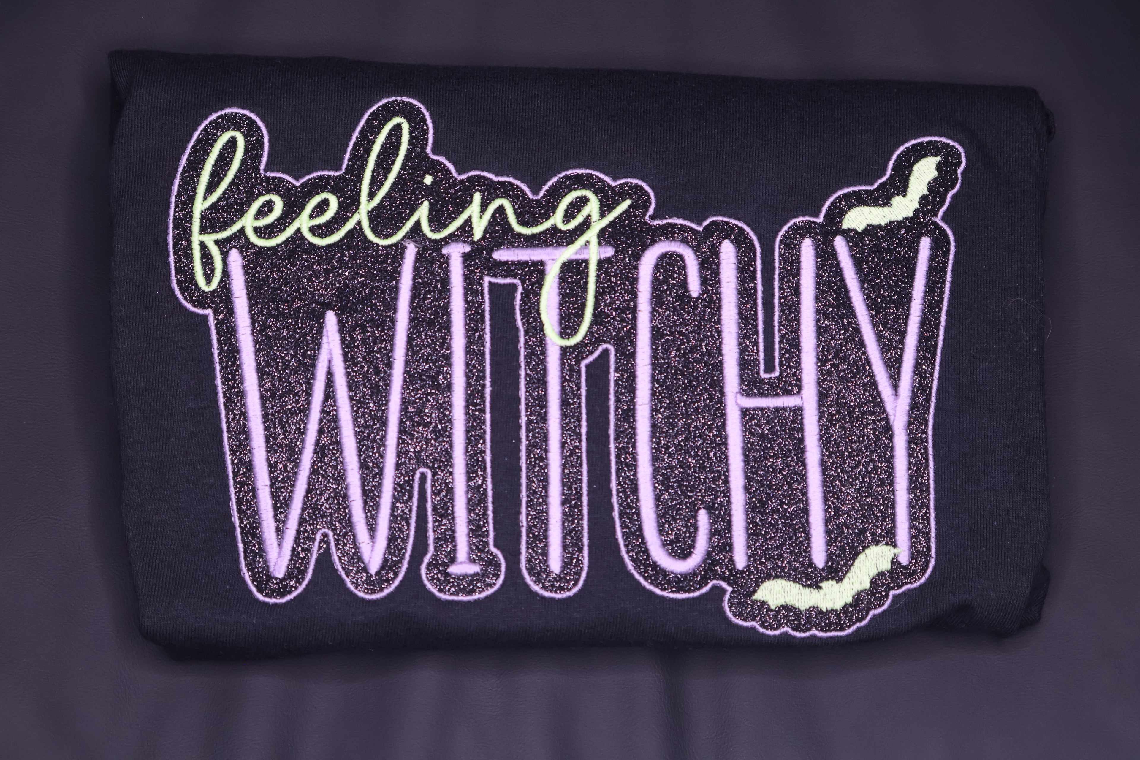 Feeling Witchy