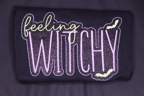 Feeling Witchy