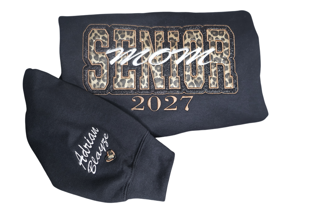 Custom Embroidery - Design Deposit