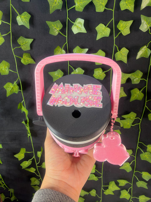 Character Inspired Can Holder